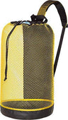 Open Box Stahlsac B.V.I. Mesh Backpack-Yellow-