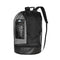 Open Box Stahlsac Bonaire Mesh Backpack, Black-Black-Like New-