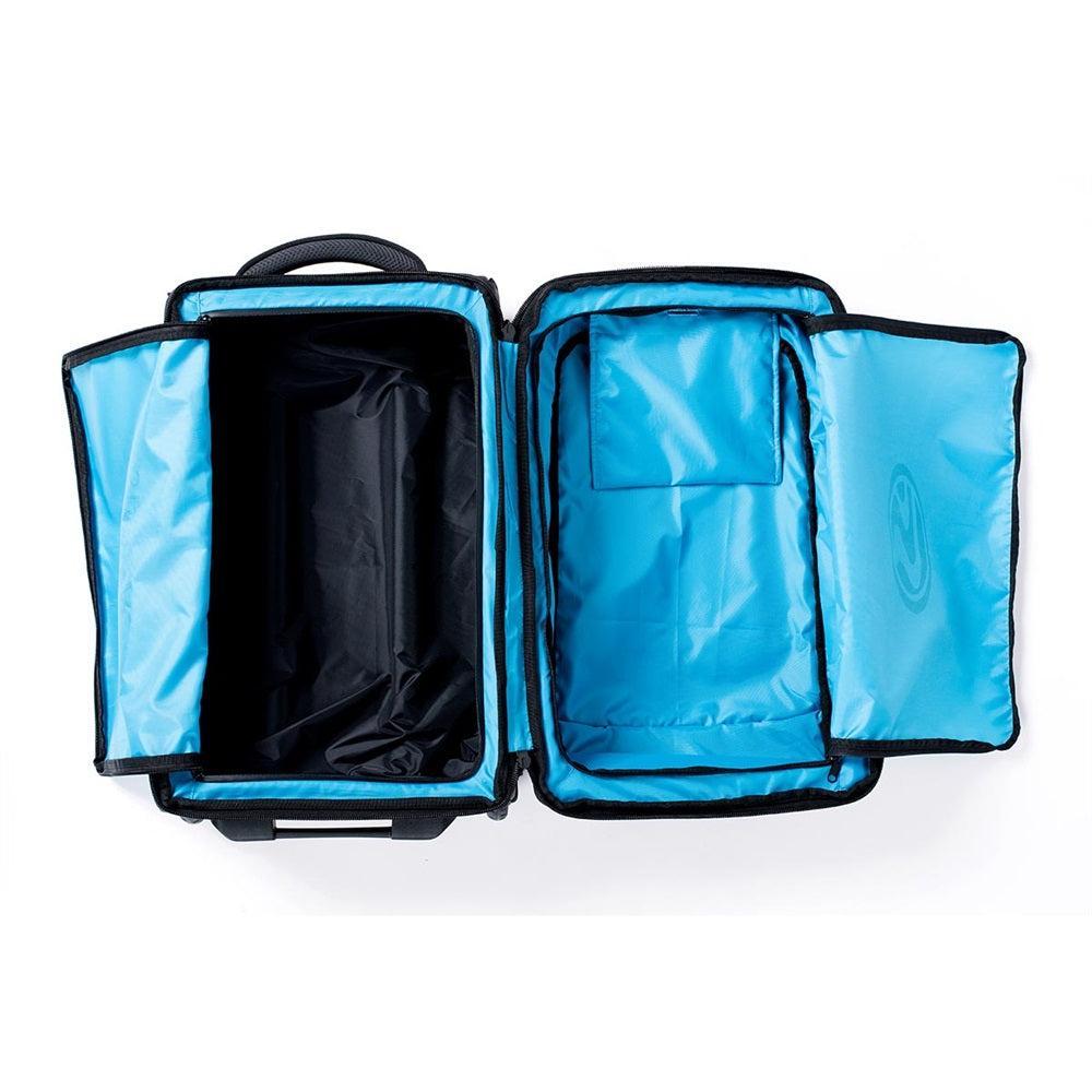 Open Box Stahlsac Steel 22" Carry-On Bag Black-