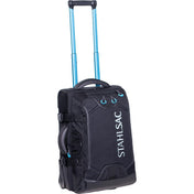 Stahlsac STEEL 22" Carry-On Bag Black-