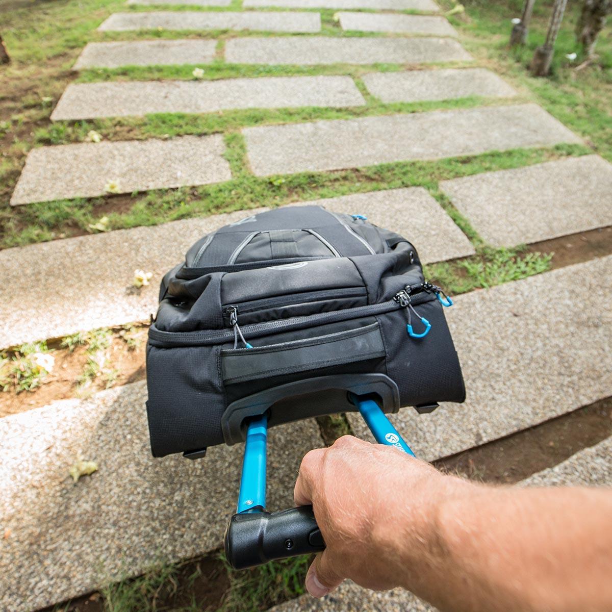 Open Box Stahlsac Steel 27" Bag-