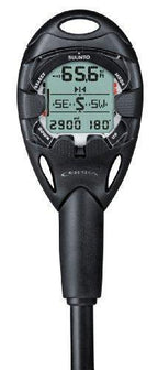Open Box Suunto Cobra3 Black-Black-Like New-