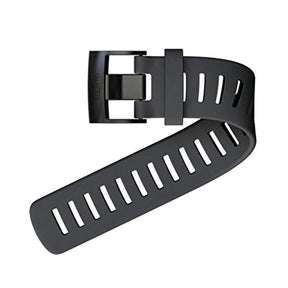 Open Box Suunto D4I Novo Extension Strap Gray-Gray-Like New-