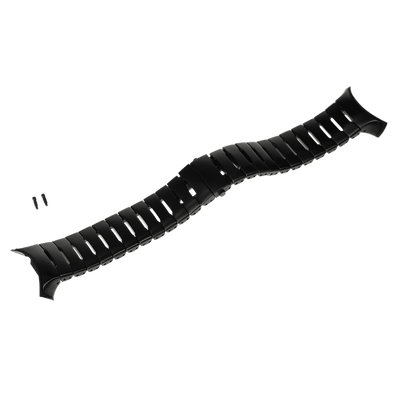 Suunto D6I/ D6I Novo Le All-Black Steel Bracelet Kit