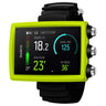 Open Box Suunto Eon Core with USB Dive Computer-Lime-