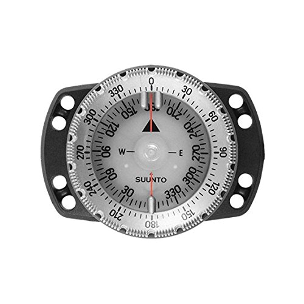Open Box Suunto Sk-8 Diving Compass Bungee Boot-