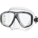 Tusa Freedom Ceos Dual Lens Scuba Diving Fin-Black