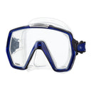 Used Tusa Freedom HD Mask-Cobalt