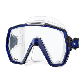Used Tusa Freedom HD Mask-Cobalt