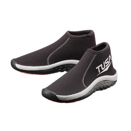 Tusa HS 3mm Dive Slipper-Black-5-