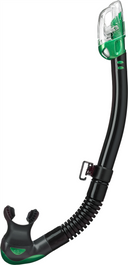 Open Box Tusa Hyperdry Elite II-Black/Energy Green-Like New-