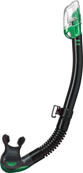 Open Box Tusa Hyperdry Elite II-Black/Energy Green-Like New-