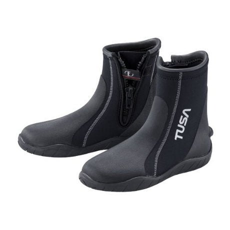 Used Tusa Imprex 5mm Dive Boot-10
