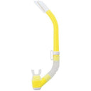 Used Tusa Imprex II Hyperdry Snorkel-Flash Yellow