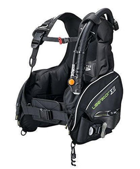 Open Box Tusa Liberator BC With AWLS III-XS-