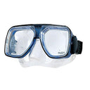 Used Tusa Liberator Plus Mask-Cobalt Blue