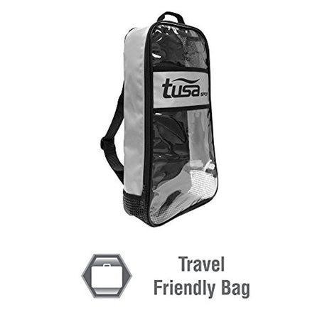 Open Box TUSA M/S/F (UM-31/USP-250/UF21) PACK, MEDIUM METALLIC RED-