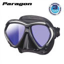 Used TUSA PARAGON MASK-Black