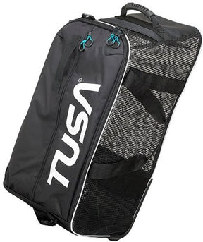 Open Box Tusa Roller Mesh Bag-Acceptable-Black-