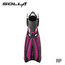 Open Box Tusa Solla Fin-Rose Pink-XS-