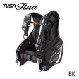 Open Box Tusa Tina Female BC With AWLS III-Black-S-
