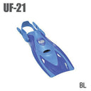 Tusa Travel Open Heel Snorkeling Fin-Large