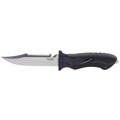 Open Box Tusa X-Pert II Knife Drop Point-