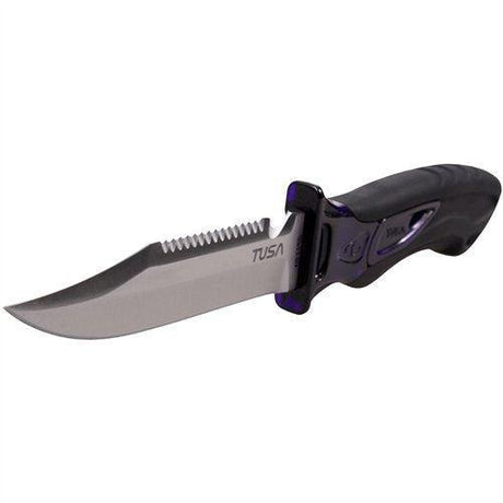 Open Box Tusa X-Pert II Knife Drop Point-