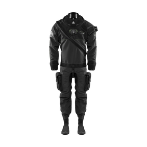Waterproof D7X Nylotech Drysuit - Mens-S