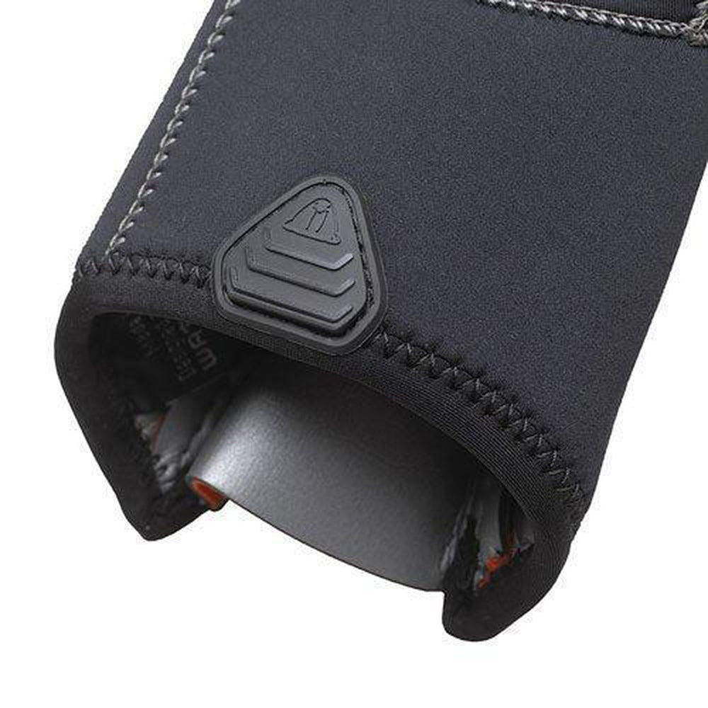 Used Waterproof G1 5-Finger 5 mm Gloves-