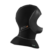 Waterproof H1 5/10mm Sandwich Polar Evoluted Hood-XS