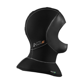 Waterproof H1 5/10mm Sandwich Polar Evoluted Hood-XS