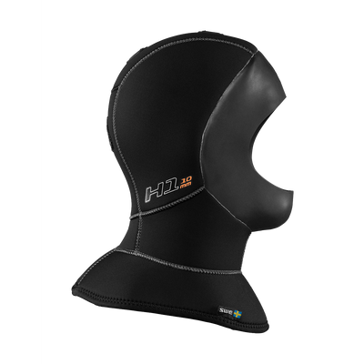Waterproof H1 5/10mm Sandwich Polar Evoluted Hood