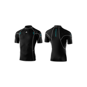 Waterproof R30 Short Sleeve Rash Guard - Mens-XS/S