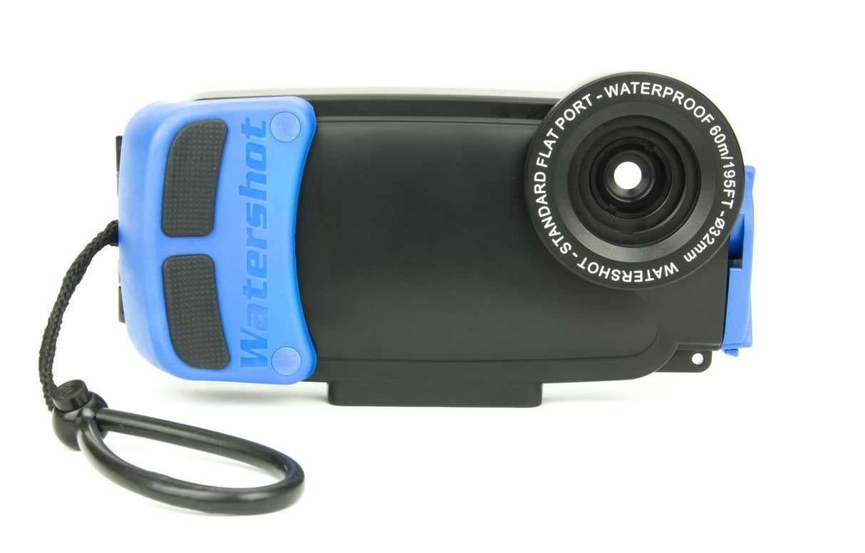 Open Box Watershot Pro Line Underwater Housing for iPhone 6-Acceptable-