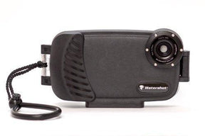 Open Box Watershot Underwater Housing for iPhone 5/5S, Black-Black-Acceptable-