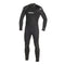 Open Box Xcel Mens 7/6mm HydroFlex Black Wetsuits - MB76XE11-2XL-Black-2XL-Very Good