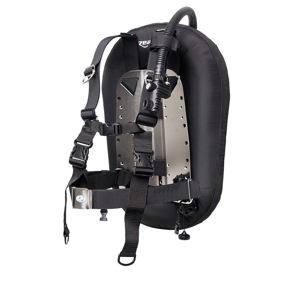 Open Box Zeagle Backplate Combo Pack-