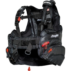 Open Box Zeagle Halo w/Inflator and Hose-L-
