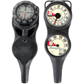 Open Box Zeagle Slimline Co-Pilot Console with Black Hose (Metric)-
