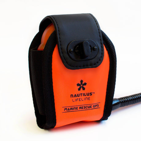 Nautilus LifeLine Neoprene Pouch for Marine GPS-