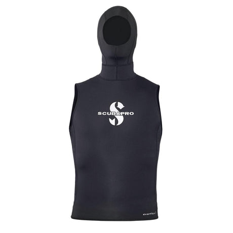 Scubapro 2.5 MM Unisex Hooded Vest-2XS
