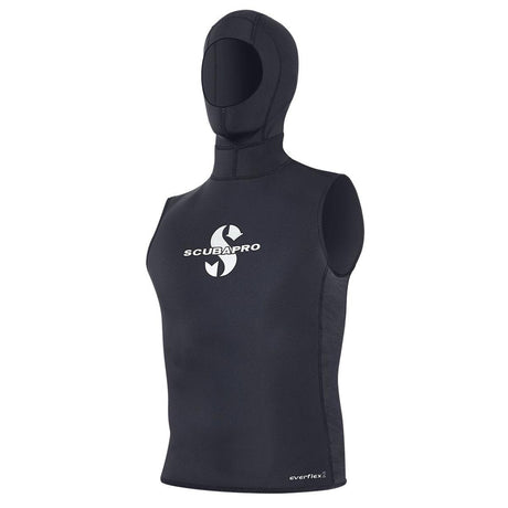 Scubapro 5 MM Unisex Hooded Vest-2XS