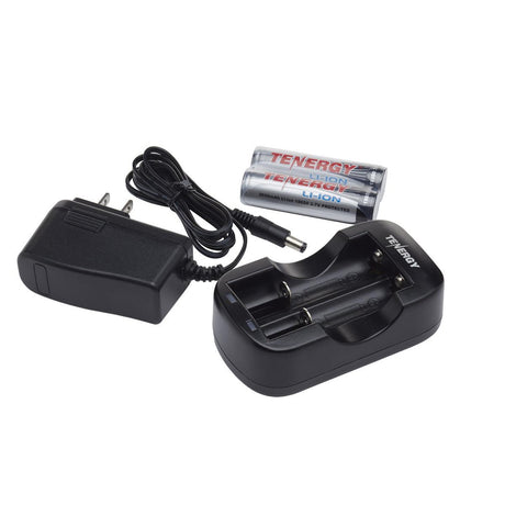 Scubapro 700R Charger Kit 720R Rechargeable Batteries / Charger-