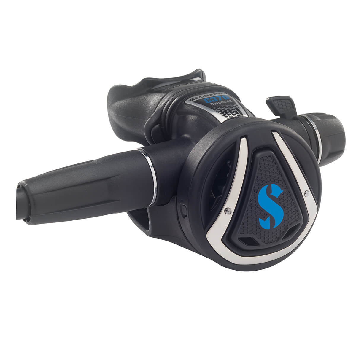 ScubaPro C370 Regulator - 2nd Stage Only-