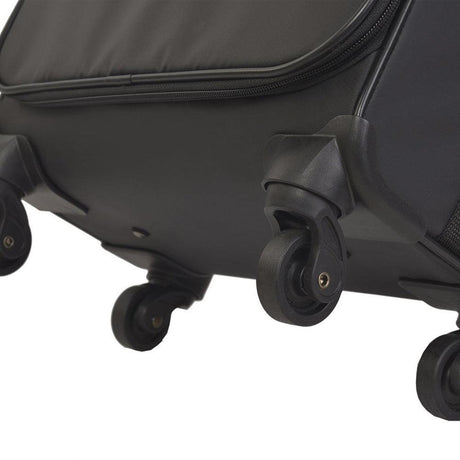 ScubaPro Cabin Gear Bag 4 Wheels - Black-