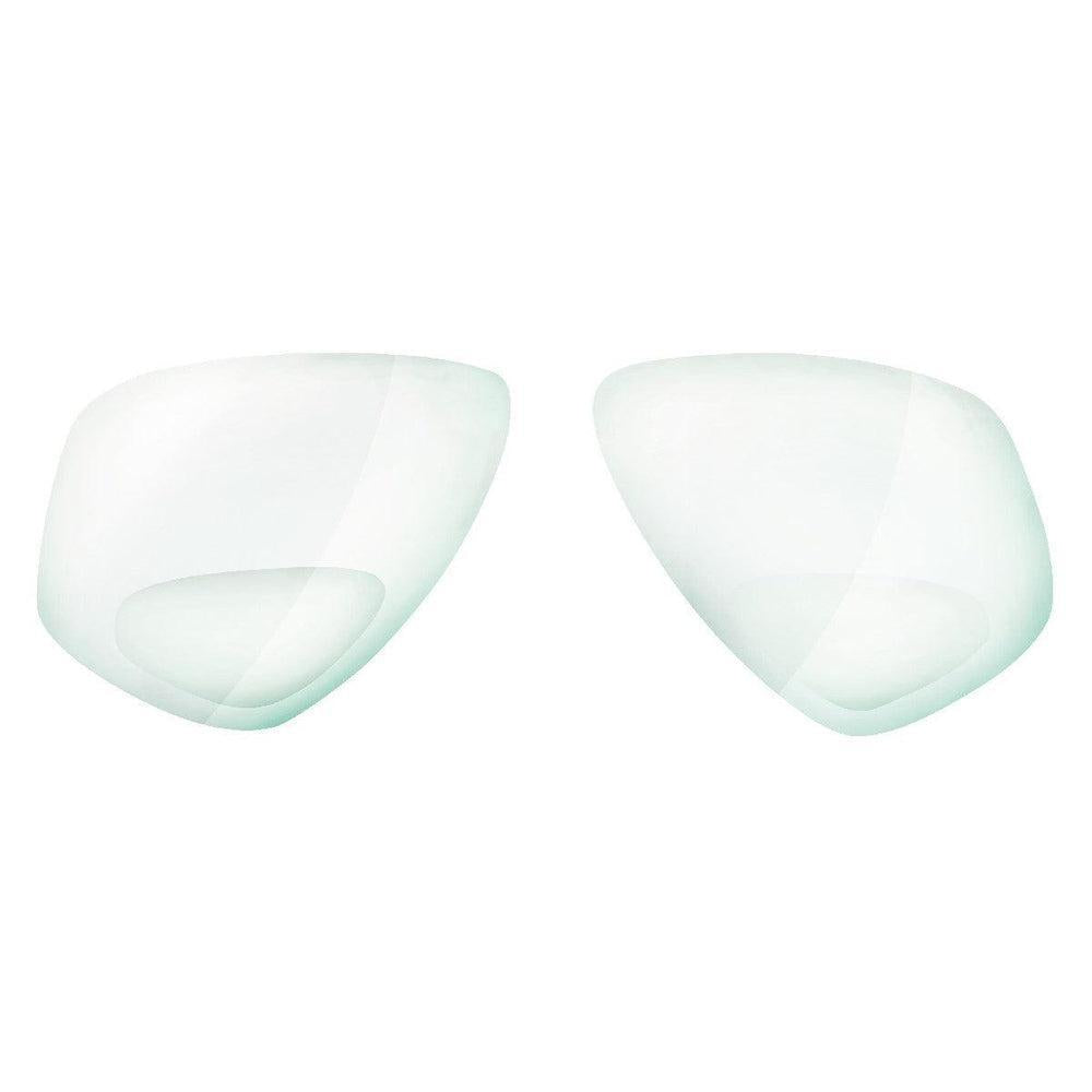 Scubapro D Scuba Diving Mask Bifocus Lens-Left +1.0