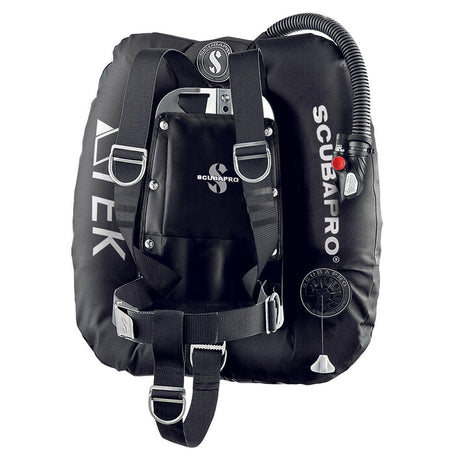 Scubapro Donut Wing Double Tank Configuration-(27 kg, 60 lb)