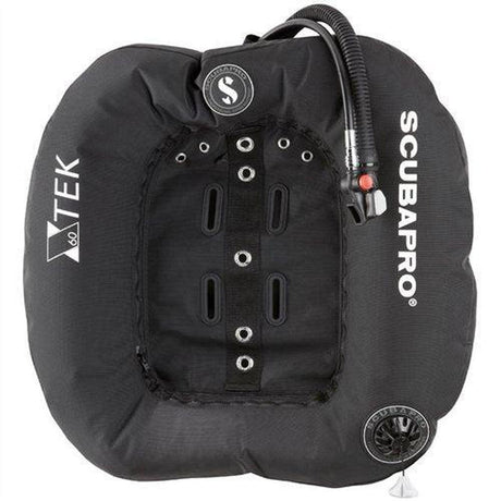 Scubapro Donut Wing Double Tank Configuration-(27 kg, 60 lb)