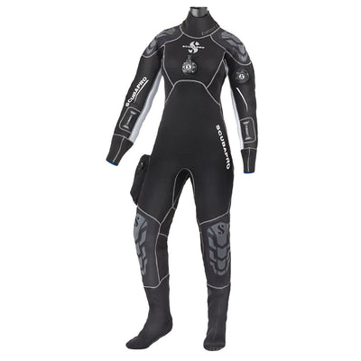 Scubapro Everdry 4 MM Womens Scuba Diving Drysuit